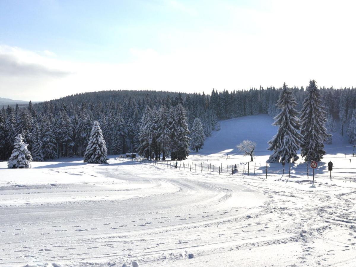 Apartment Schneestern Suhl Luaran gambar
