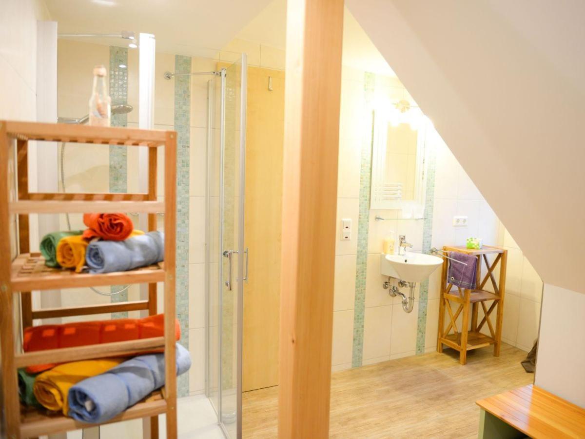Apartment Schneestern Suhl Luaran gambar
