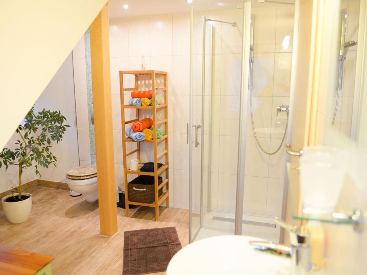 Apartment Schneestern Suhl Luaran gambar