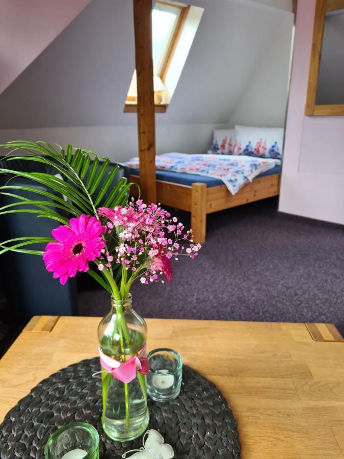 Apartment Schneestern Suhl Luaran gambar