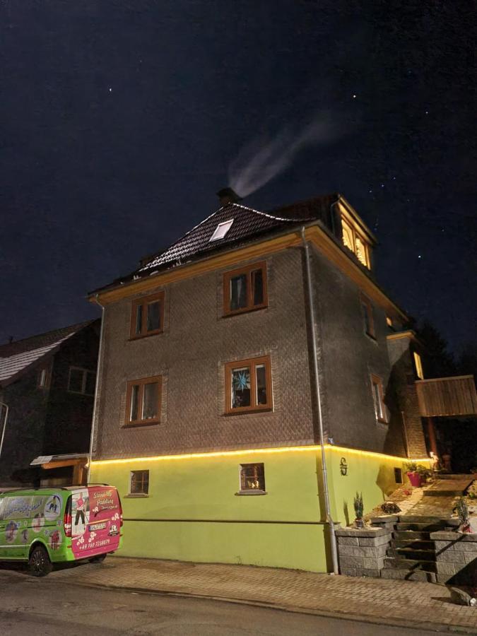 Apartment Schneestern Suhl Luaran gambar